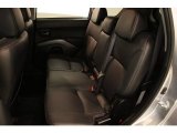 2008 Mitsubishi Outlander XLS Rear Seat