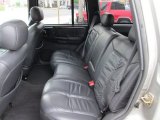 1998 Jeep Grand Cherokee Limited 4x4 Black Interior