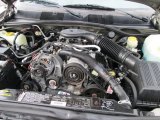 1998 Jeep Grand Cherokee Limited 4x4 5.9 Liter OHV 16-Valve V8 Engine
