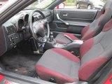 2001 Toyota MR2 Spyder Interiors