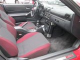 2001 Toyota MR2 Spyder Roadster Front Seat