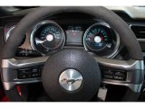 2012 Ford Mustang Boss 302 Steering Wheel
