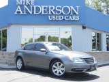 2012 Tungsten Metallic Chrysler 200 LX Sedan #81811152