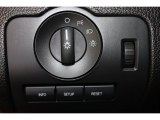 2012 Ford Mustang Boss 302 Controls