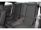 2012 Ford Mustang Boss 302 Rear Seat