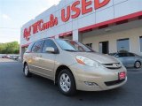 2006 Desert Sand Mica Toyota Sienna XLE #81810557