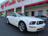 2006 Performance White Ford Mustang GT Deluxe Convertible #81810554