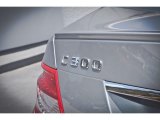 2010 Mercedes-Benz C 300 Luxury Marks and Logos