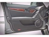 2010 Mercedes-Benz C 300 Luxury Door Panel
