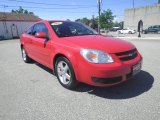2006 Victory Red Chevrolet Cobalt LT Coupe #81811144