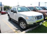 2010 White Suede Ford Explorer Sport Trac XLT #81810548