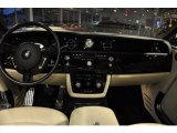 2009 Rolls-Royce Phantom Drophead Coupe Dashboard