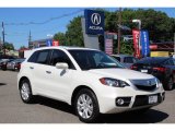 2010 White Diamond Pearl Acura RDX SH-AWD Technology #81810537