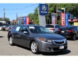 2010 Polished Metal Metallic Acura TSX Sedan #81810536