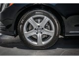 2014 Mercedes-Benz E 350 4Matic Wagon Wheel