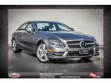 2014 Palladium Silver Metallic Mercedes-Benz CLS 550 Coupe #81810437