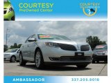 2013 Silver Diamond Lincoln MKS FWD #81810897