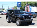 2012 Jeep Wrangler Rubicon 4X4