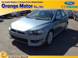 2008 Graphite Gray Pearl Mitsubishi Lancer GTS #81810658