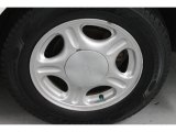 Ford Taurus 1996 Wheels and Tires