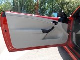 2010 Saab 9-3 2.0T Convertible Door Panel