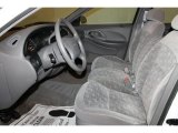 1996 Ford Taurus GL Wagon Graphite Interior