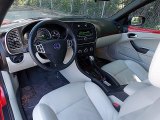 2010 Saab 9-3 2.0T Convertible Parchment Interior