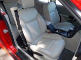2010 Saab 9-3 2.0T Convertible Front Seat