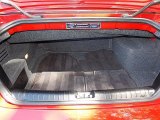 2010 Saab 9-3 2.0T Convertible Trunk