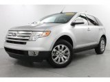 2010 Sterling Grey Metallic Ford Edge Limited AWD #81810253