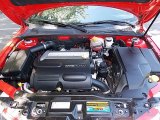 2010 Saab 9-3 2.0T Convertible 2.0 Liter Turbocharged DOHC 16-Valve V6 Engine
