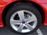 2010 Saab 9-3 2.0T Convertible Wheel