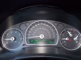 2010 Saab 9-3 2.0T Convertible Gauges