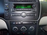 2010 Saab 9-3 2.0T Convertible Controls