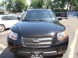 2009 Ebony Black Hyundai Santa Fe GLS 4WD #81811023