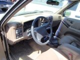 1997 Oldsmobile Bravada AWD Tan Interior