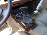 1997 Oldsmobile Bravada AWD 4 Speed Automatic Transmission