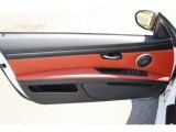 2011 BMW M3 Convertible Door Panel