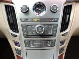 2013 Cadillac CTS Coupe Controls