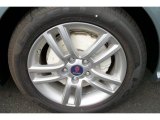 2011 Saab 9-3 2.0T SportCombi Wagon Wheel