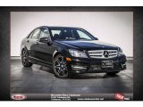 2013 Mercedes-Benz C 250 Sport