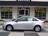 2011 Chevrolet Cruze LS