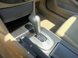 2011 Honda Accord EX V6 Sedan 5 Speed Automatic Transmission