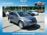 2011 Glacier Blue Metallic Honda CR-V EX 4WD #81810998