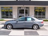 2007 Granite Grey Metallic Mercedes-Benz C 230 Sport #81810779