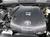 2012 Toyota Tacoma V6 Double Cab 4x4 4.0 Liter DOHC 24-Valve VVT-i V6 Engine