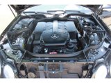 2004 Mercedes-Benz E 500 Sedan 5.0L SOHC 24V V8 Engine