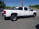 2013 Chevrolet Silverado 3500HD LTZ Crew Cab 4x4 Dually