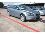 2007 Celestial Blue Metallic Volvo C70 T5 Convertible #81811105