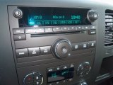 2013 Chevrolet Silverado 3500HD LT Crew Cab 4x4 Dually Audio System